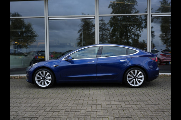 Tesla Model 3 Long Range AWD 75 kWh | Full Autopilot 3 | Navigatie | Climate Control Tesla Model 3 Long Range AWD 75 kWh | Full Autopilot 3 | Navigatie | Climate Control