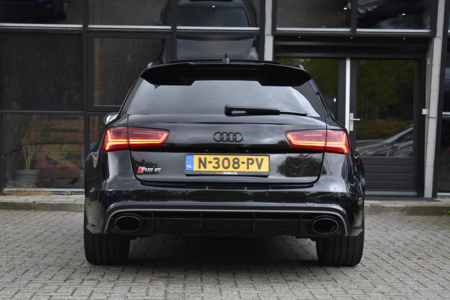 Audi A6 Avant 4.0 TFSI RS 6 quattro performance Pano Camera ACC Stuurvw Memory Audi A6 Avant 4.0 TFSI RS 6 quattro performance Pano Camera ACC Stuurvw Memory