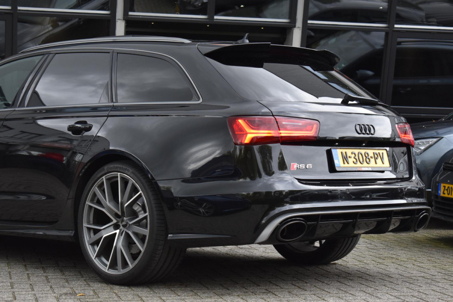 Audi A6 Avant 4.0 TFSI RS 6 quattro performance Pano Camera ACC Stuurvw Memory Audi A6 Avant 4.0 TFSI RS 6 quattro performance Pano Camera ACC Stuurvw Memory