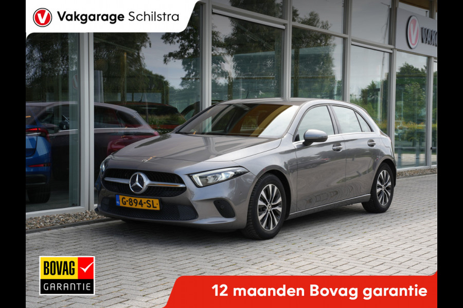 Mercedes-Benz A-Klasse 180 Business Solution Automaat | Navigatie | Android/Apple Carplay