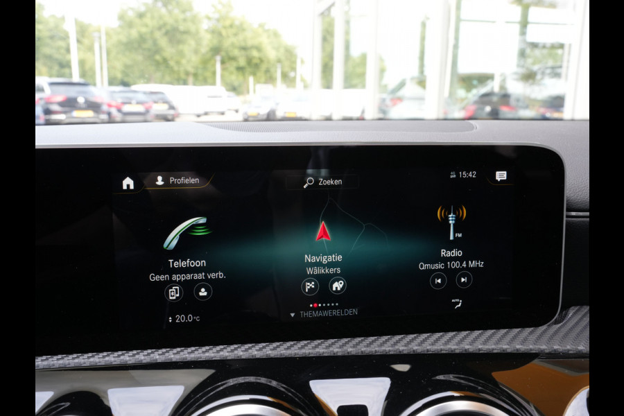 Mercedes-Benz A-Klasse 180 Business Solution Automaat | Navigatie | Android/Apple Carplay