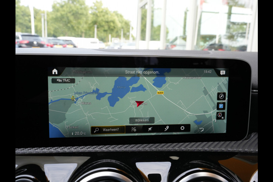 Mercedes-Benz A-Klasse 180 Business Solution Automaat | Navigatie | Android/Apple Carplay