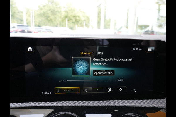 Mercedes-Benz A-Klasse 180 Business Solution Automaat | Navigatie | Android/Apple Carplay