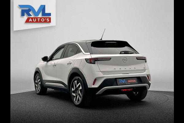 Opel Mokka-e Ultimate 50-kWh Carplay Adaptive-cruise Leder Camera Opel Mokka-e Ultimate 50-kWh Carplay Adaptive-cruise Leder Camera