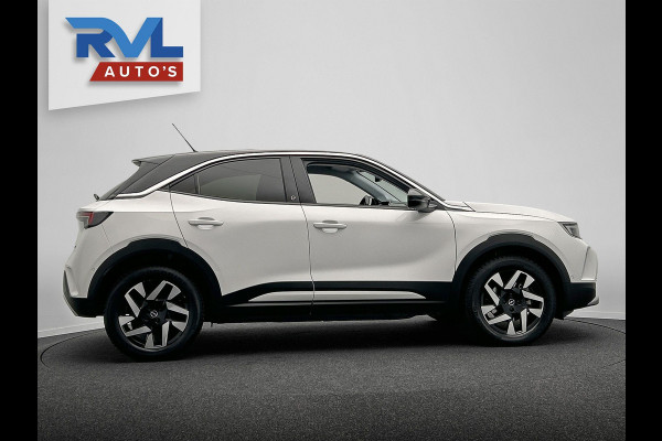Opel Mokka-e Ultimate 50-kWh Carplay Adaptive-cruise Leder Camera Opel Mokka-e Ultimate 50-kWh Carplay Adaptive-cruise Leder Camera