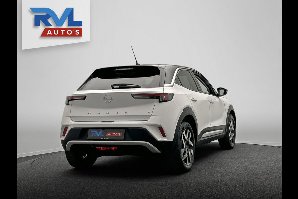 Opel Mokka-e Ultimate 50-kWh Carplay Adaptive-cruise Leder Camera Opel Mokka-e Ultimate 50-kWh Carplay Adaptive-cruise Leder Camera