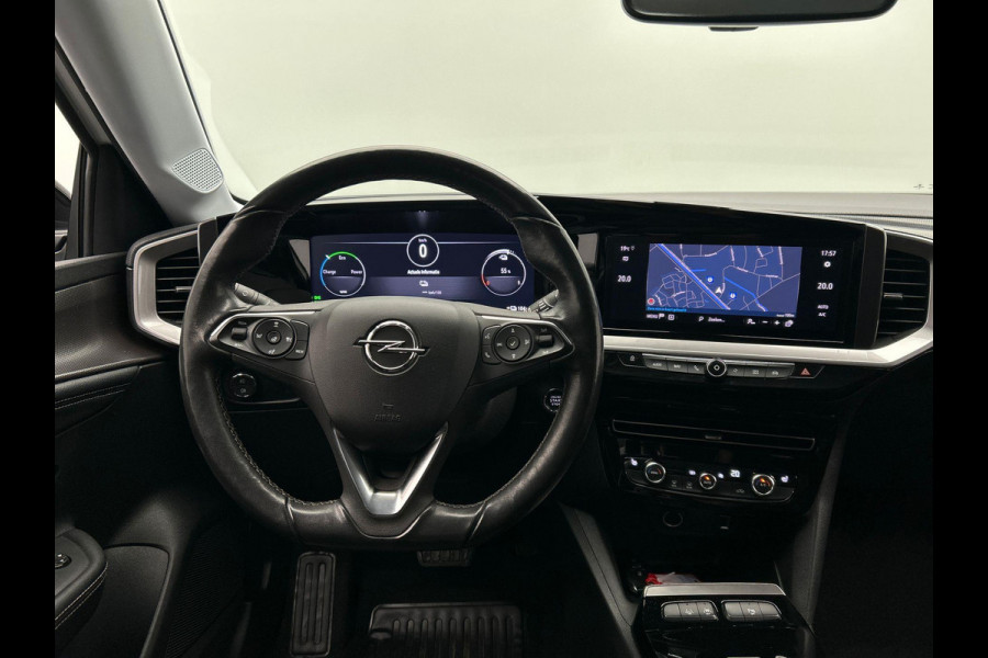 Opel Mokka-e Ultimate 50-kWh Carplay Adaptive-cruise Leder Camera Opel Mokka-e Ultimate 50-kWh Carplay Adaptive-cruise Leder Camera