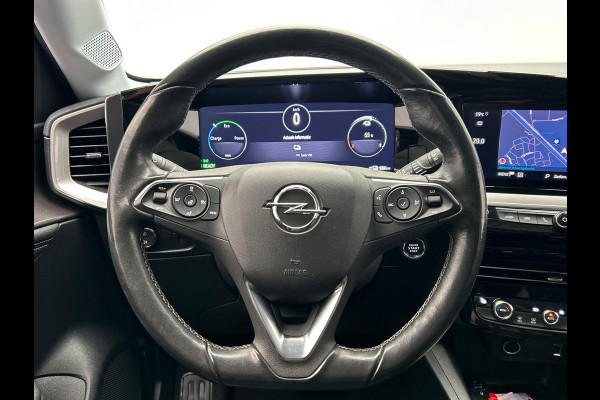 Opel Mokka-e Ultimate 50-kWh Carplay Adaptive-cruise Leder Camera Opel Mokka-e Ultimate 50-kWh Carplay Adaptive-cruise Leder Camera