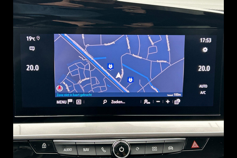 Opel Mokka-e Ultimate 50-kWh Carplay Adaptive-cruise Leder Camera Opel Mokka-e Ultimate 50-kWh Carplay Adaptive-cruise Leder Camera