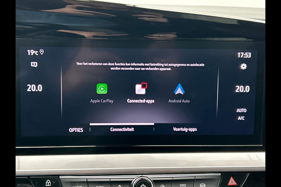 Opel Mokka-e Ultimate 50-kWh Carplay Adaptive-cruise Leder Camera Opel Mokka-e Ultimate 50-kWh Carplay Adaptive-cruise Leder Camera