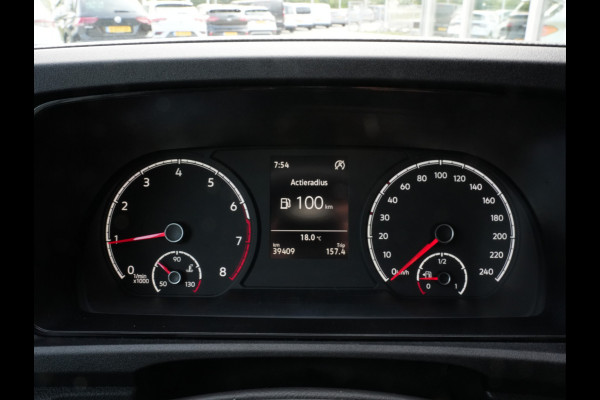 Volkswagen Caddy Cargo 1.5 TSI | Trekhaak | DAB | Bluetooth | PDC | Airco