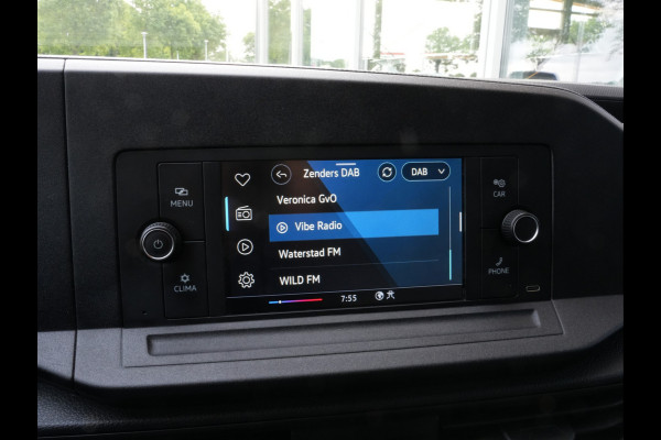 Volkswagen Caddy Cargo 1.5 TSI | Trekhaak | DAB | Bluetooth | PDC | Airco