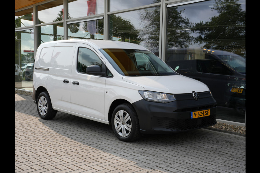 Volkswagen Caddy Cargo 1.5 TSI | Trekhaak | DAB | Bluetooth | PDC | Airco