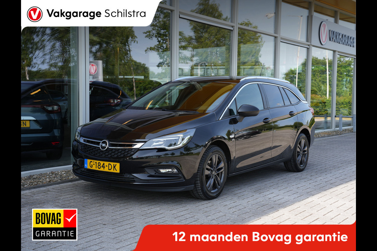 Opel Astra Sports Tourer 1.0 Turbo 120 Jaar Edition | Navigatie | DAB | Climate Control Slechts 51.129KM!!