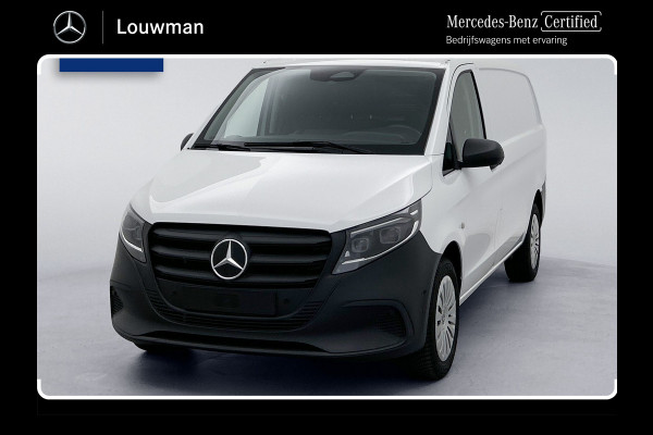 Mercedes-Benz Vito 116 CDI L2 Pro Led multibeam Achterklep Trekhaak Achteruitrijcamera Apple Carplay/Android Auto Betimmering Cruise Control