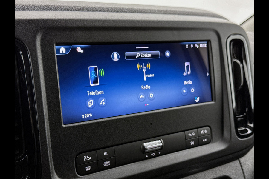 Mercedes-Benz Vito 116 CDI L2 Pro Led multibeam Achterklep Trekhaak Achteruitrijcamera Apple Carplay/Android Auto Betimmering Cruise Control