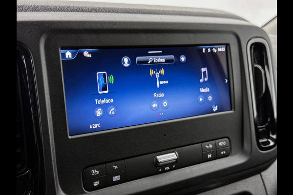 Mercedes-Benz Vito 116 CDI L2 Pro Led multibeam Achterklep Trekhaak Achteruitrijcamera Apple Carplay/Android Auto Betimmering Cruise Control