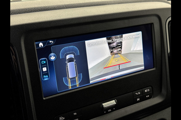 Mercedes-Benz Vito 116 CDI L2 Pro Led multibeam Achterklep Trekhaak Achteruitrijcamera Apple Carplay/Android Auto Betimmering Cruise Control