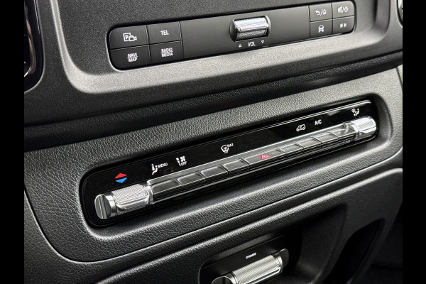 Mercedes-Benz Vito 116 CDI L2 Pro Led multibeam Achterklep Trekhaak Achteruitrijcamera Apple Carplay/Android Auto Betimmering Cruise Control
