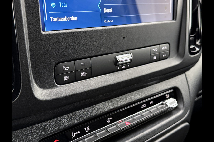 Mercedes-Benz Vito 116 CDI L2 Pro Led multibeam Achterklep Trekhaak Achteruitrijcamera Apple Carplay/Android Auto Betimmering Cruise Control