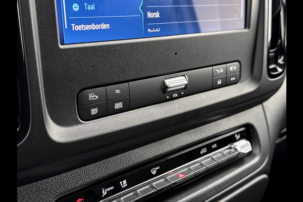 Mercedes-Benz Vito 116 CDI L2 Pro Led multibeam Achterklep Trekhaak Achteruitrijcamera Apple Carplay/Android Auto Betimmering Cruise Control