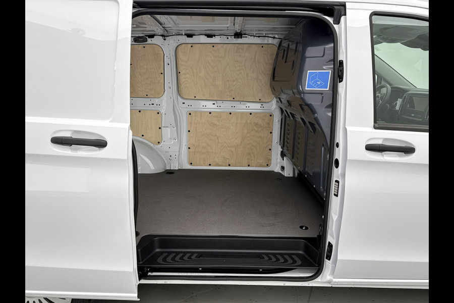 Mercedes-Benz Vito 116 CDI L2 Pro Led multibeam Achterklep Trekhaak Achteruitrijcamera Apple Carplay/Android Auto Betimmering Cruise Control