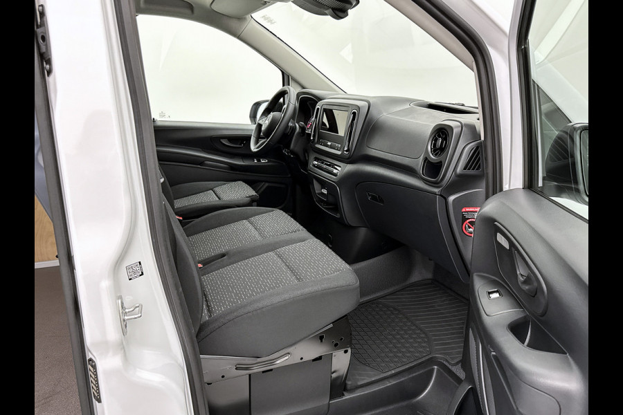 Mercedes-Benz Vito 116 CDI L2 Pro Led multibeam Achterklep Trekhaak Achteruitrijcamera Apple Carplay/Android Auto Betimmering Cruise Control