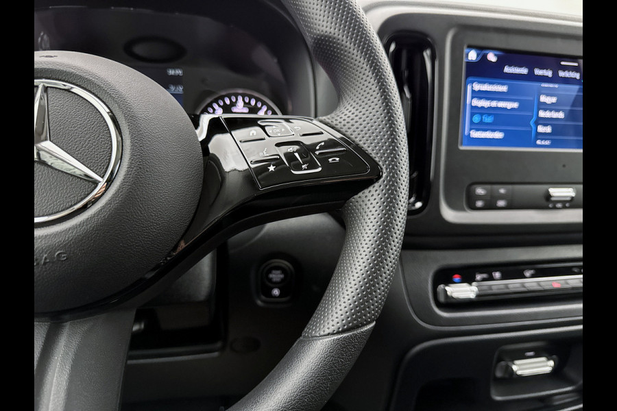 Mercedes-Benz Vito 116 CDI L2 Pro Led multibeam Achterklep Trekhaak Achteruitrijcamera Apple Carplay/Android Auto Betimmering Cruise Control