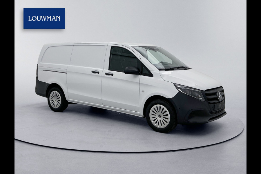 Mercedes-Benz Vito 116 CDI L2 Pro Led multibeam Achterklep Trekhaak Achteruitrijcamera Apple Carplay/Android Auto Betimmering Cruise Control