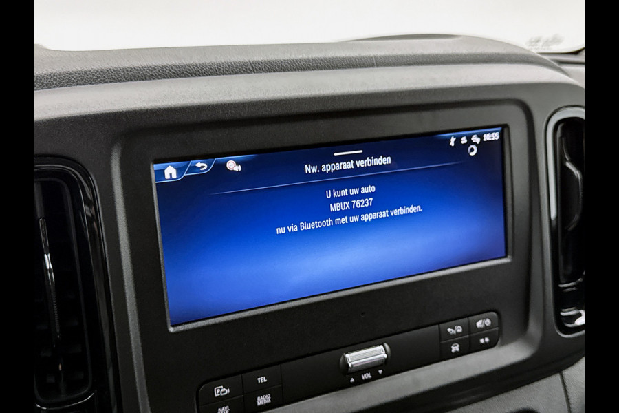 Mercedes-Benz Vito 116 CDI L2 Pro Led multibeam Achterklep Trekhaak Achteruitrijcamera Apple Carplay/Android Auto Betimmering Cruise Control