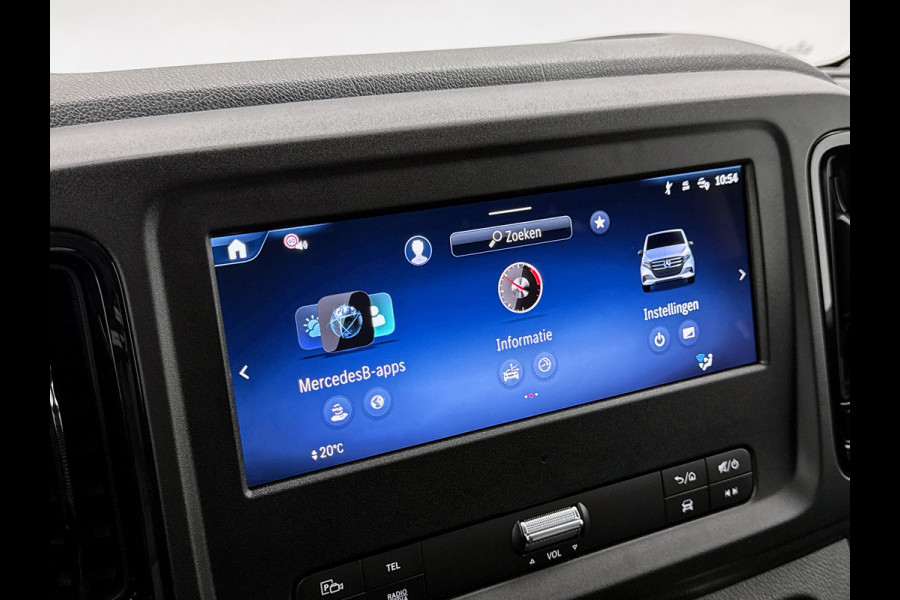Mercedes-Benz Vito 116 CDI L2 Pro Led multibeam Achterklep Trekhaak Achteruitrijcamera Apple Carplay/Android Auto Betimmering Cruise Control