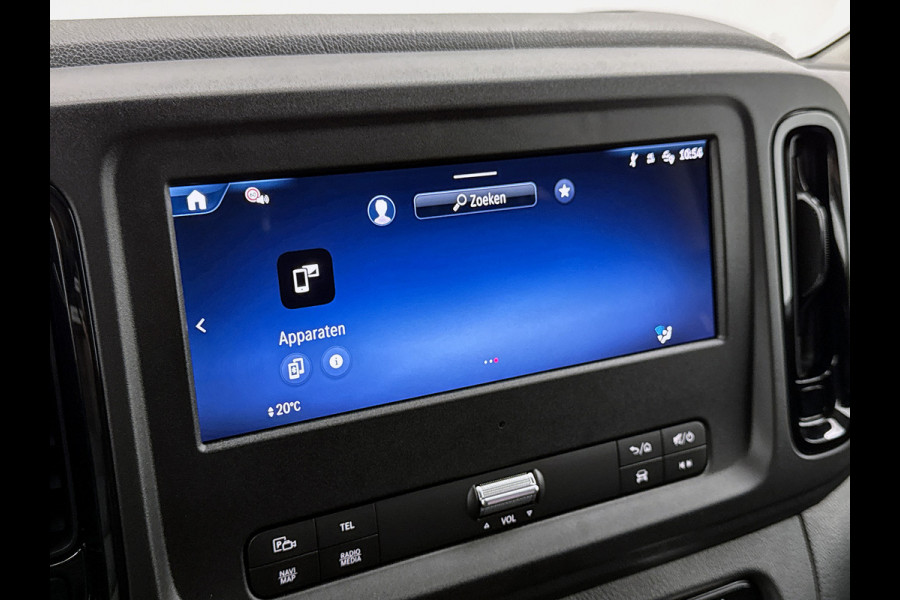 Mercedes-Benz Vito 116 CDI L2 Pro Led multibeam Achterklep Trekhaak Achteruitrijcamera Apple Carplay/Android Auto Betimmering Cruise Control