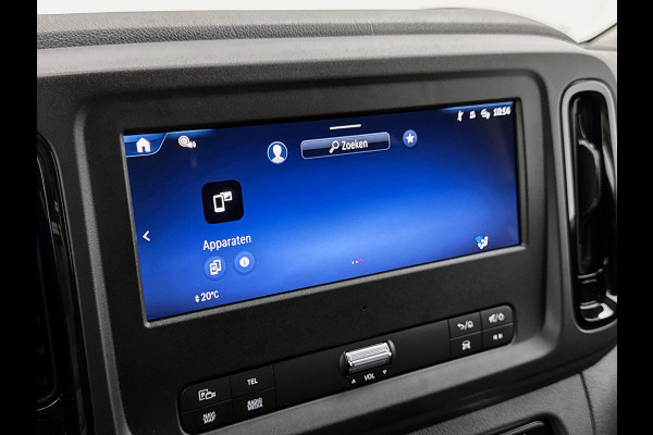 Mercedes-Benz Vito 116 CDI L2 Pro Led multibeam Achterklep Trekhaak Achteruitrijcamera Apple Carplay/Android Auto Betimmering Cruise Control