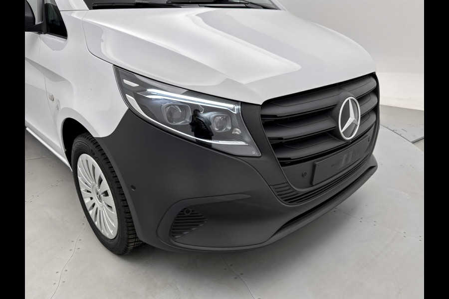 Mercedes-Benz Vito 116 CDI L2 Pro Led multibeam Achterklep Trekhaak Achteruitrijcamera Apple Carplay/Android Auto Betimmering Cruise Control