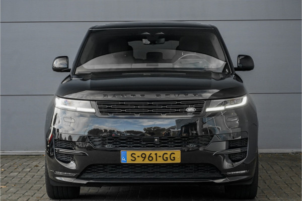 Land Rover Range Rover Sport 3.0 P510e First Edition 4WS Ventilatie HUD 360° ACC Meridian Land Rover Range Rover Sport 3.0 P510e First Edition 4WS Ventilatie HUD 360° ACC Meridian