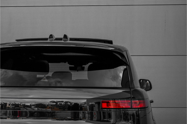 Land Rover Range Rover Sport 3.0 P510e First Edition 4WS Ventilatie HUD 360° ACC Meridian Land Rover Range Rover Sport 3.0 P510e First Edition 4WS Ventilatie HUD 360° ACC Meridian