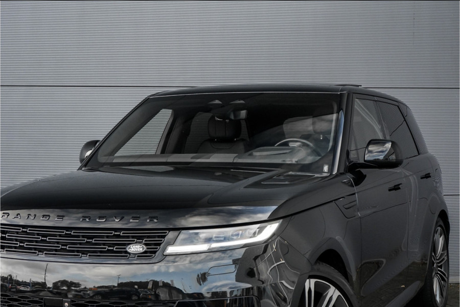 Land Rover Range Rover Sport 3.0 P510e First Edition 4WS Ventilatie HUD 360° ACC Meridian Land Rover Range Rover Sport 3.0 P510e First Edition 4WS Ventilatie HUD 360° ACC Meridian