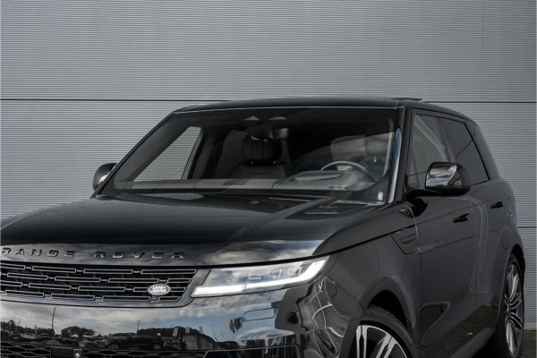 Land Rover Range Rover Sport 3.0 P510e First Edition 4WS Ventilatie HUD 360° ACC Meridian Land Rover Range Rover Sport 3.0 P510e First Edition 4WS Ventilatie HUD 360° ACC Meridian