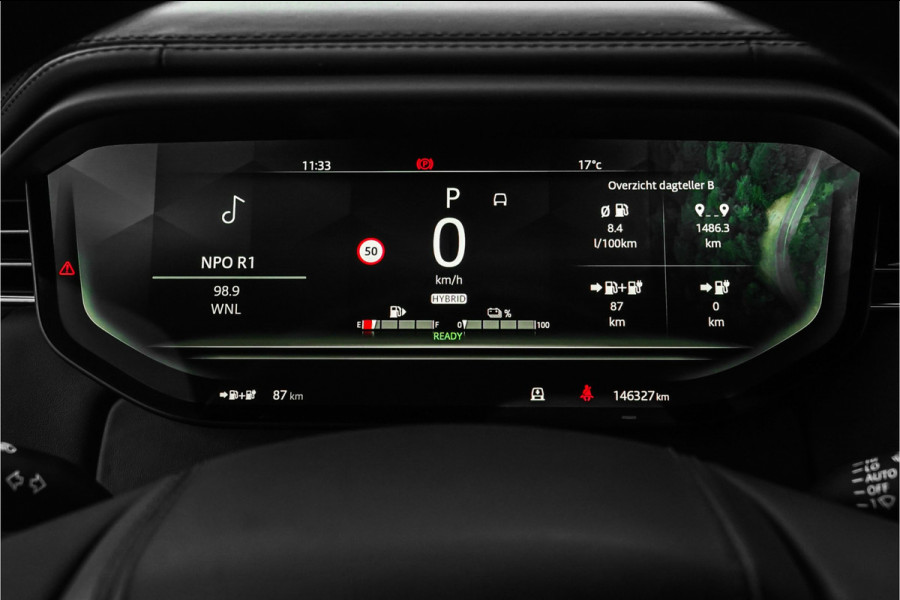 Land Rover Range Rover Sport 3.0 P510e First Edition 4WS Ventilatie HUD 360° ACC Meridian Land Rover Range Rover Sport 3.0 P510e First Edition 4WS Ventilatie HUD 360° ACC Meridian