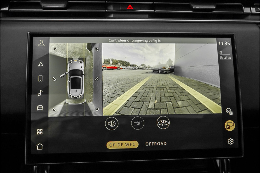 Land Rover Range Rover Sport 3.0 P510e First Edition 4WS Ventilatie HUD 360° ACC Meridian Land Rover Range Rover Sport 3.0 P510e First Edition 4WS Ventilatie HUD 360° ACC Meridian