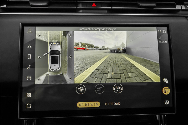 Land Rover Range Rover Sport 3.0 P510e First Edition 4WS Ventilatie HUD 360° ACC Meridian Land Rover Range Rover Sport 3.0 P510e First Edition 4WS Ventilatie HUD 360° ACC Meridian