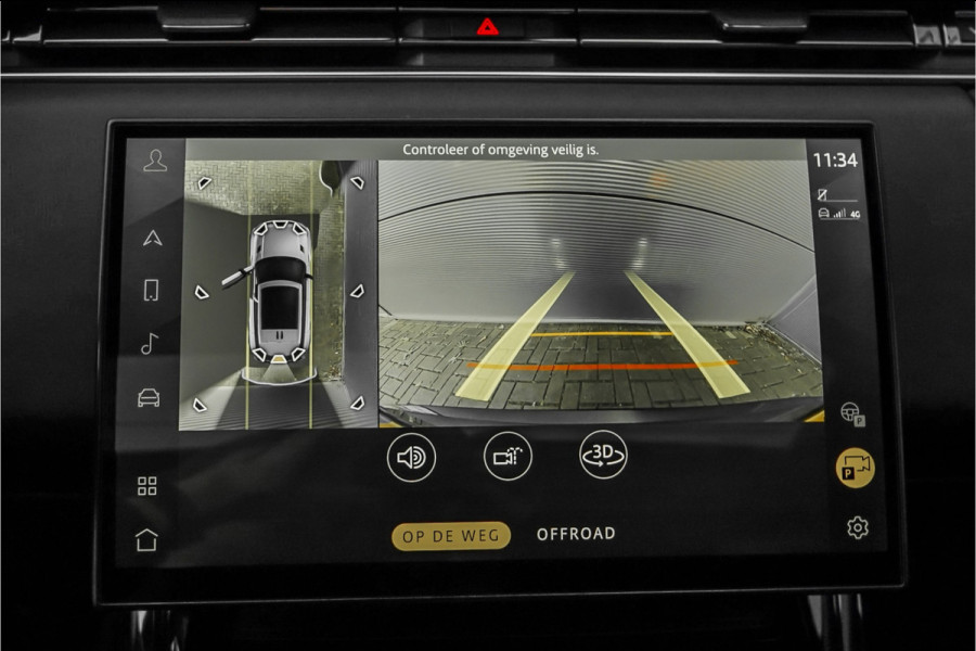 Land Rover Range Rover Sport 3.0 P510e First Edition 4WS Ventilatie HUD 360° ACC Meridian Land Rover Range Rover Sport 3.0 P510e First Edition 4WS Ventilatie HUD 360° ACC Meridian