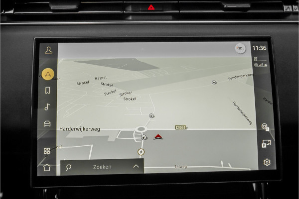 Land Rover Range Rover Sport 3.0 P510e First Edition 4WS Ventilatie HUD 360° ACC Meridian Land Rover Range Rover Sport 3.0 P510e First Edition 4WS Ventilatie HUD 360° ACC Meridian