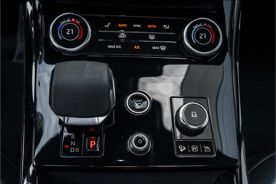 Land Rover Range Rover Sport 3.0 P510e First Edition 4WS Ventilatie HUD 360° ACC Meridian Land Rover Range Rover Sport 3.0 P510e First Edition 4WS Ventilatie HUD 360° ACC Meridian
