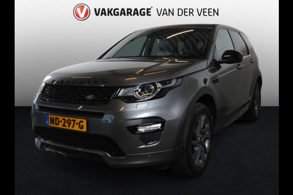 Land Rover Discovery Sport 2.0 TD4 HSE Luxury Land Rover Discovery Sport 2.0 TD4 HSE Luxury