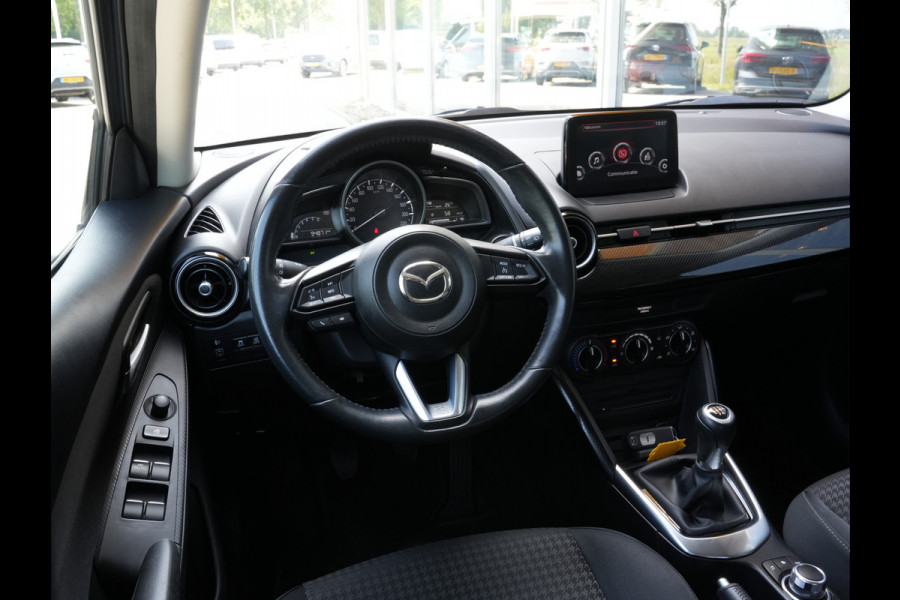 Mazda 2 1.5 Skyactiv-G Sport Selected | Navigatie | DAB | Android/Apple Carplay