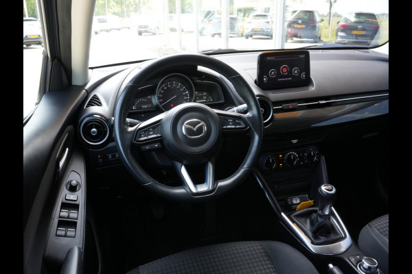 Mazda 2 1.5 Skyactiv-G Sport Selected | Navigatie | DAB | Android/Apple Carplay