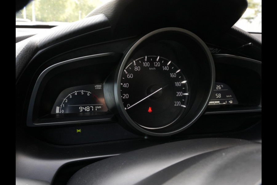 Mazda 2 1.5 Skyactiv-G Sport Selected | Navigatie | DAB | Android/Apple Carplay