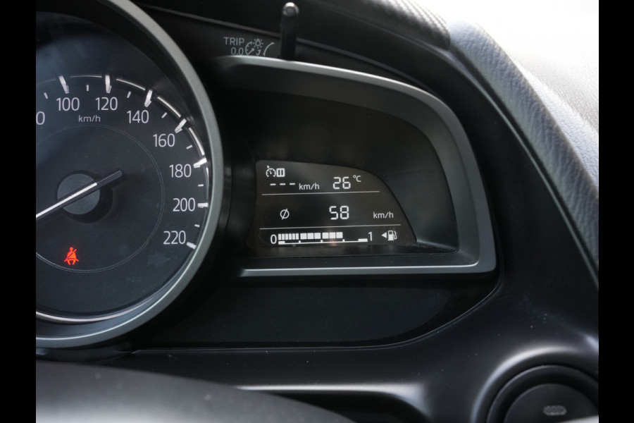 Mazda 2 1.5 Skyactiv-G Sport Selected | Navigatie | DAB | Android/Apple Carplay