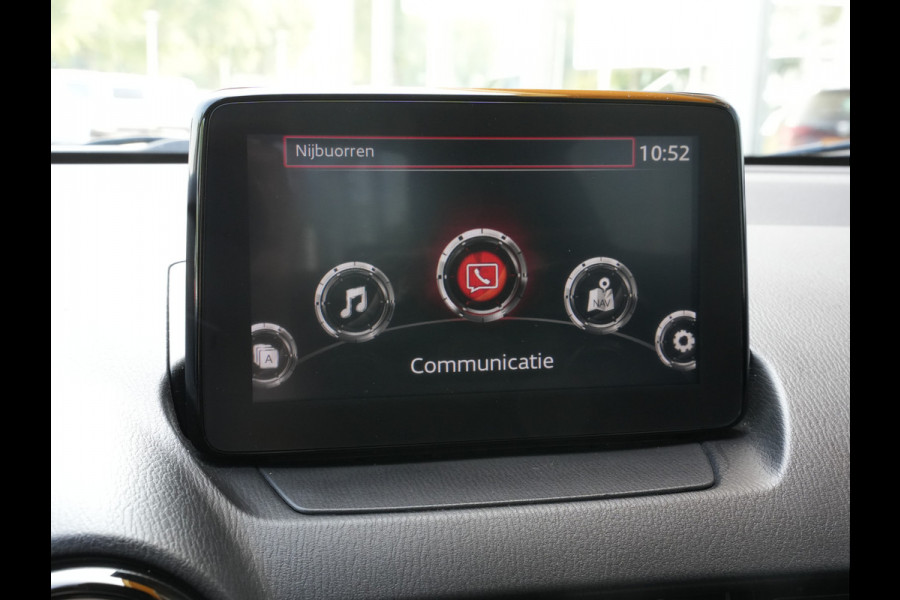 Mazda 2 1.5 Skyactiv-G Sport Selected | Navigatie | DAB | Android/Apple Carplay